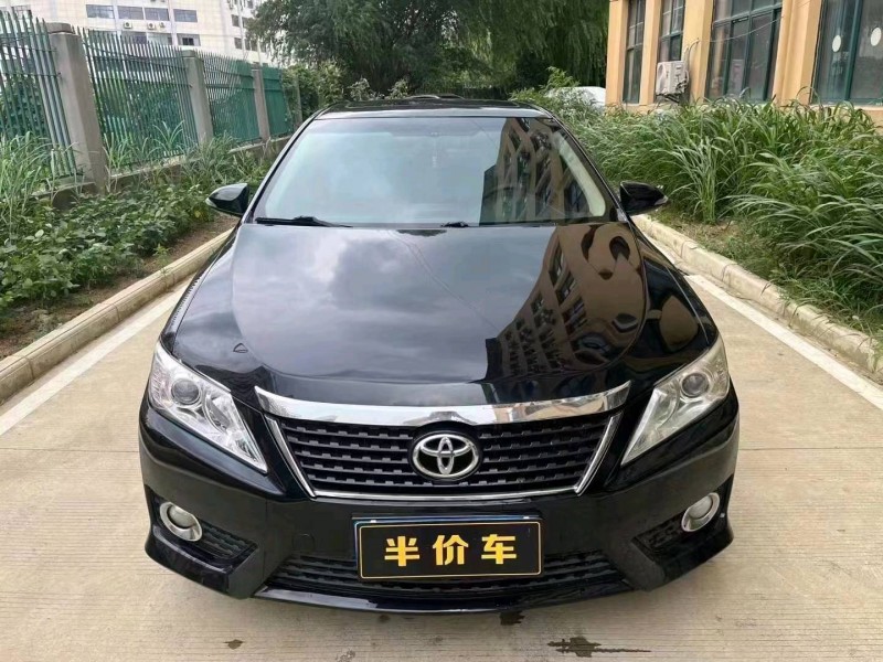 宜昌13年丰田凯美瑞1