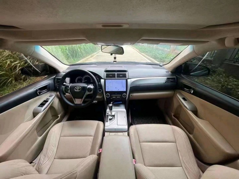 宜昌13年丰田凯美瑞8