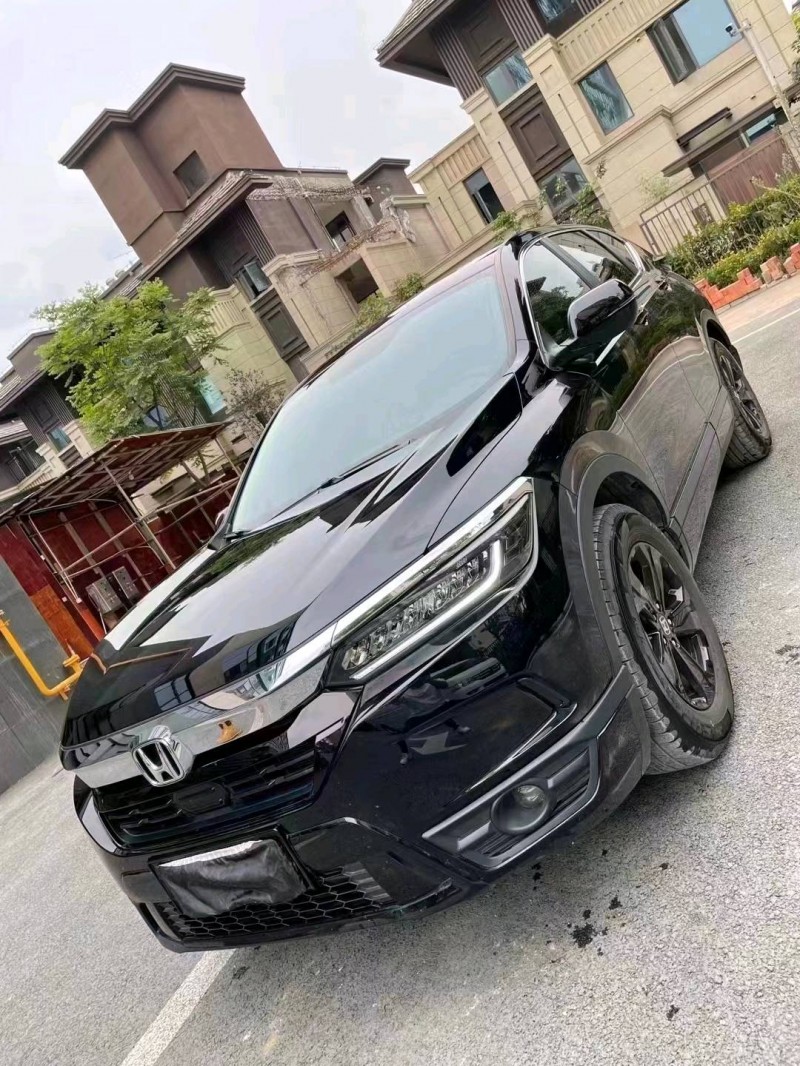 成都22年本田皓影2