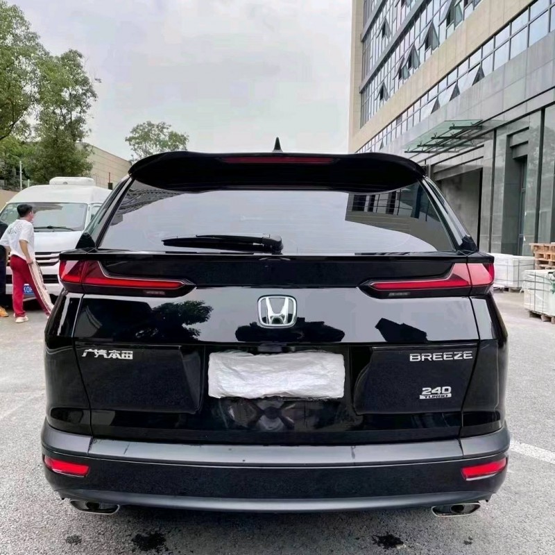 成都22年本田皓影5