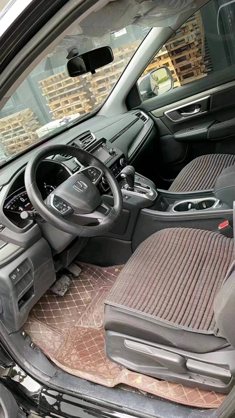 成都22年本田皓影6