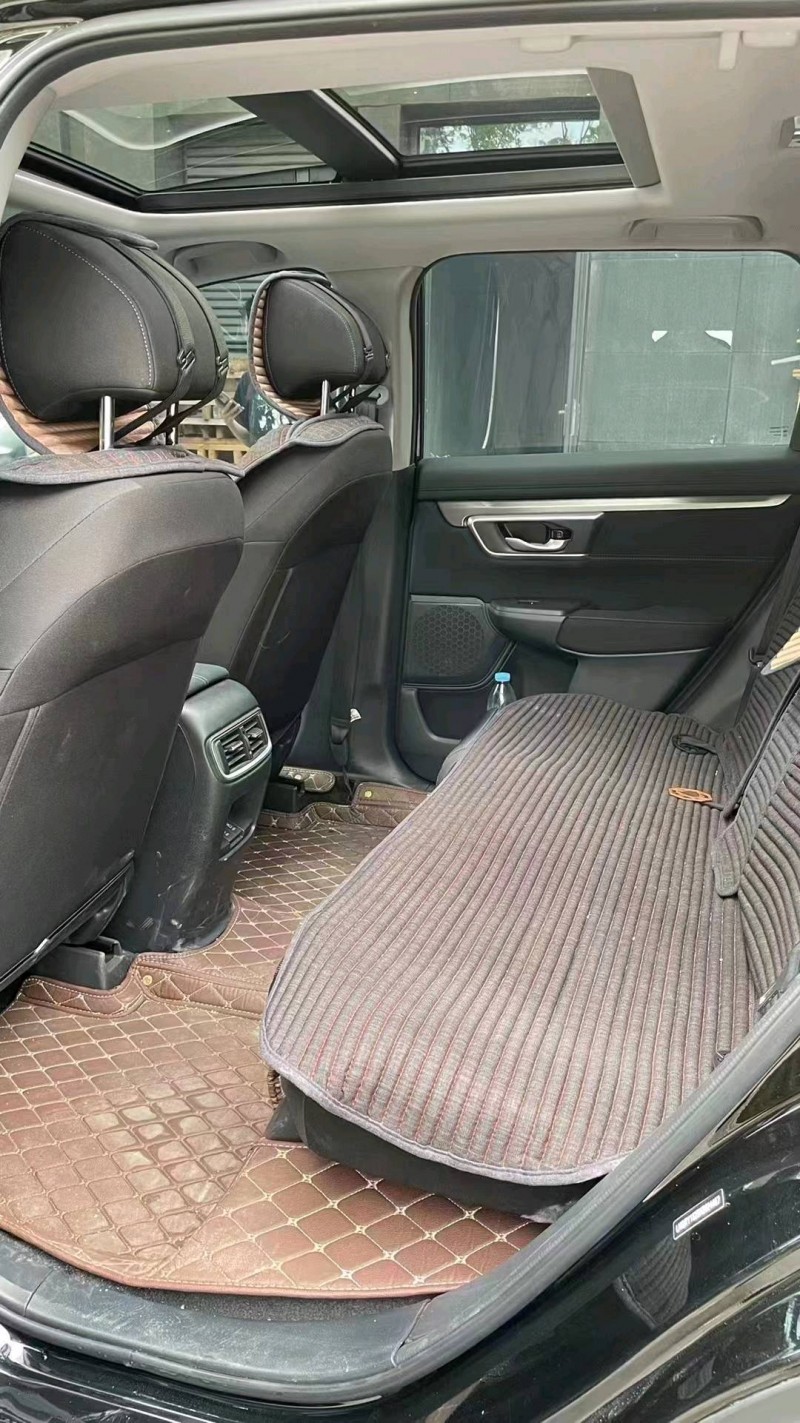 成都22年本田皓影7