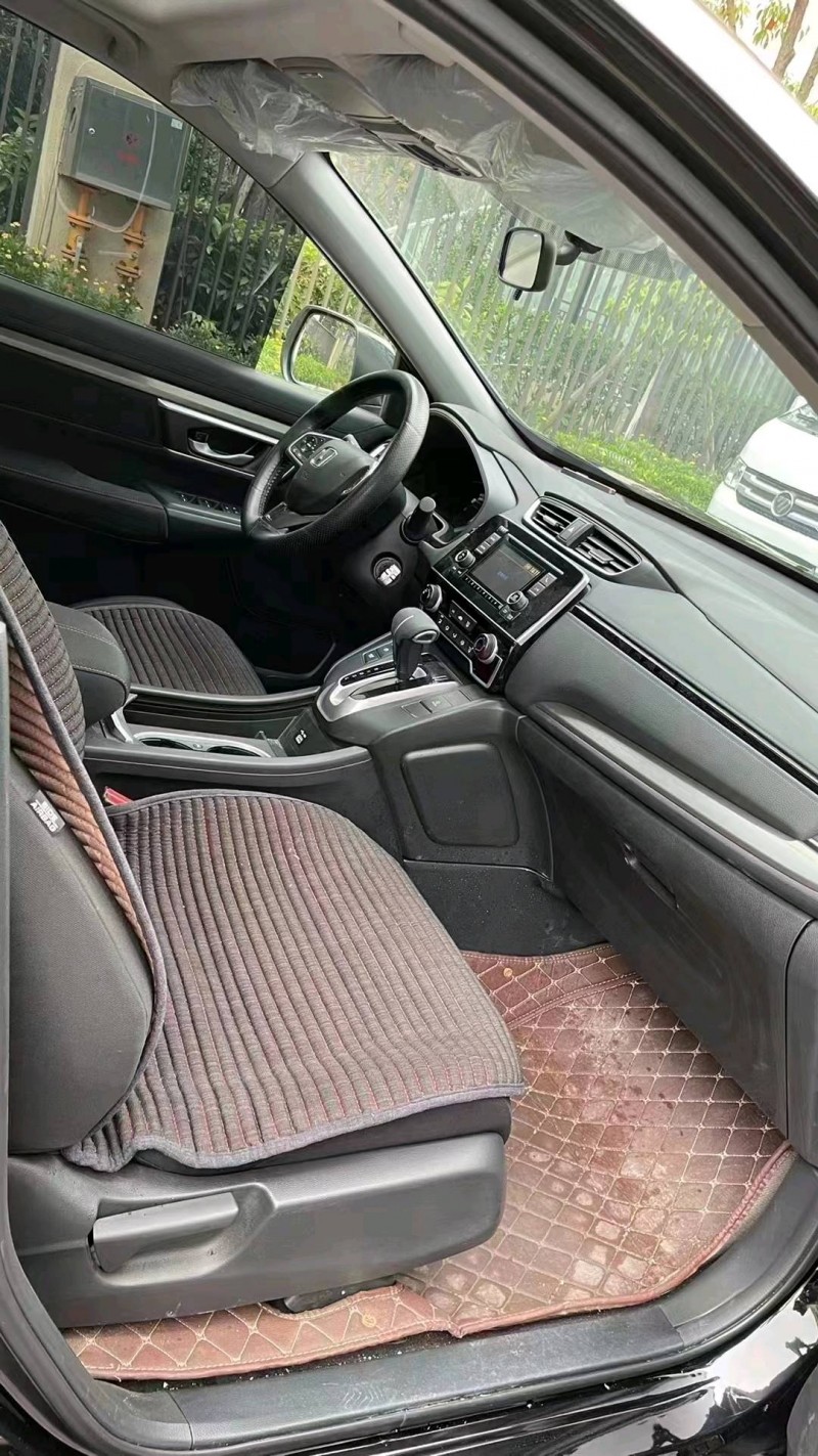 成都22年本田皓影8