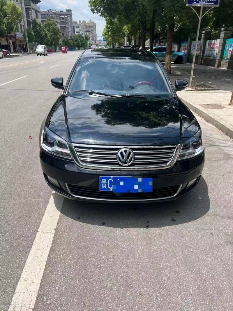 衡阳12年大众帕萨特1