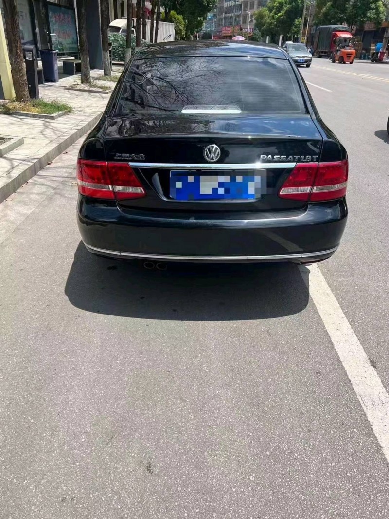 衡阳12年大众帕萨特2
