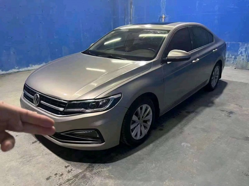 宜昌19年大众宝来3