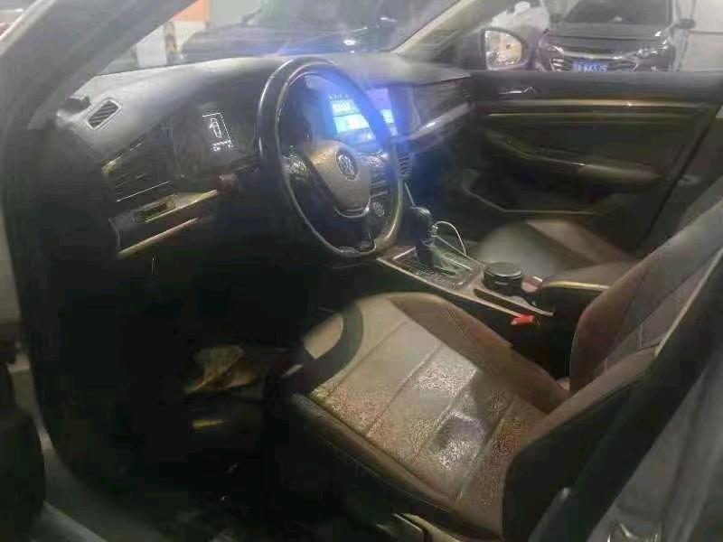 宜昌19年大众宝来8