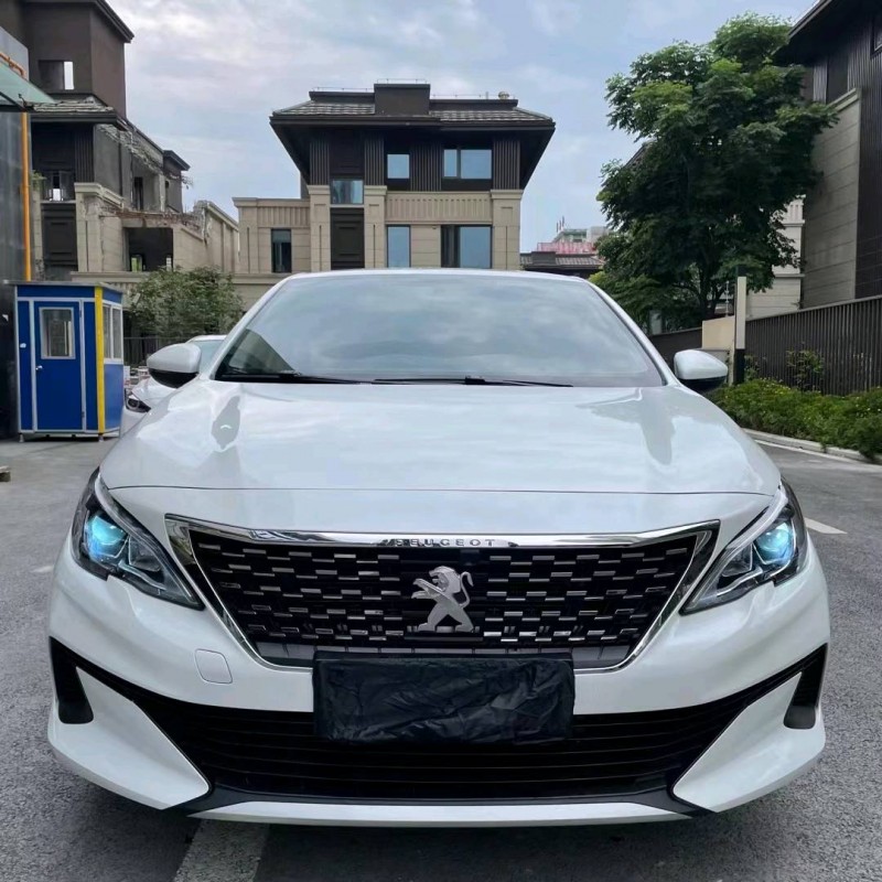 成都21年标致4081