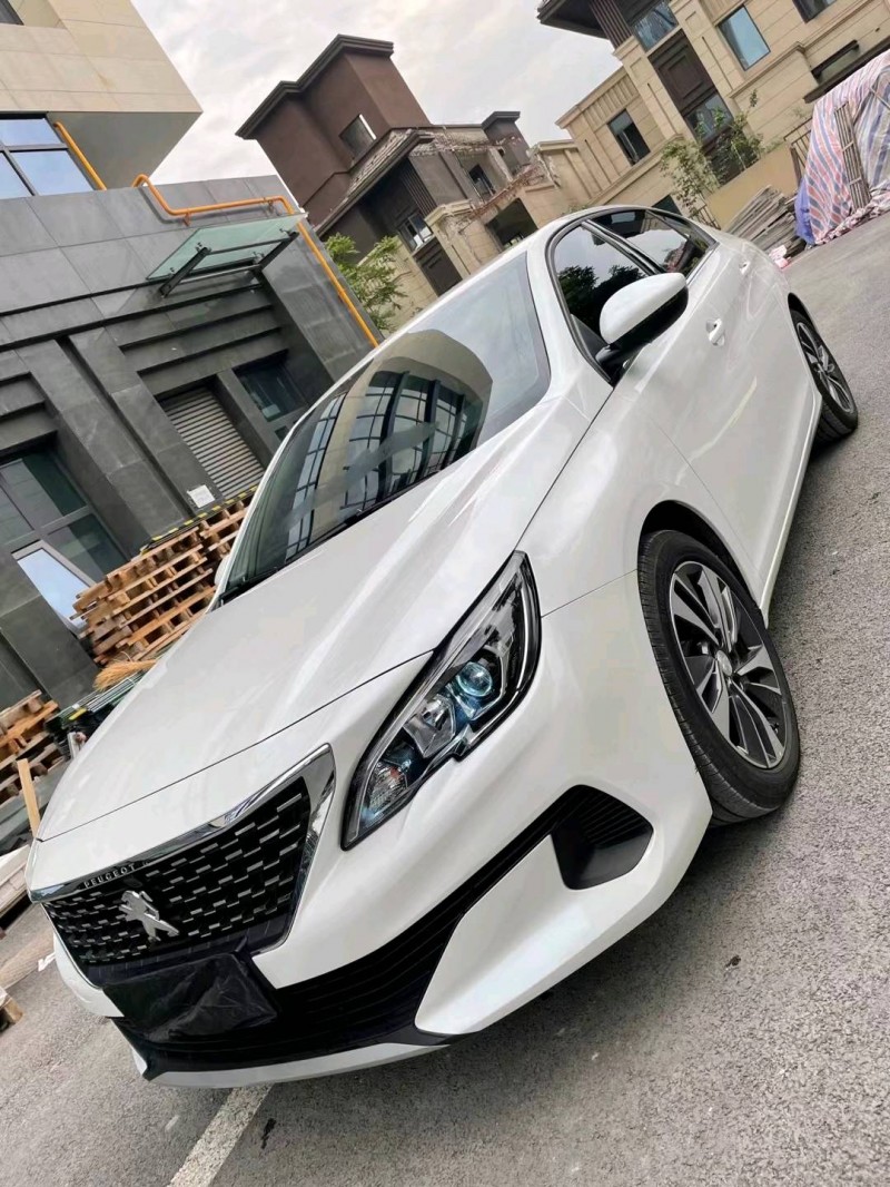 成都21年标致4082