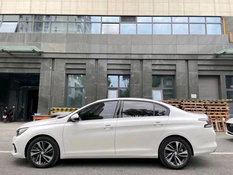 成都21年标致4083