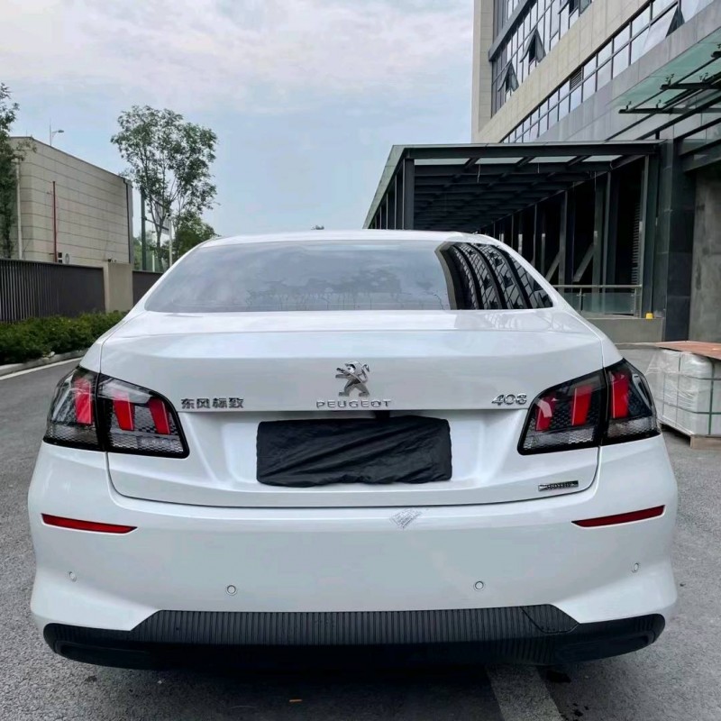 成都21年标致4086