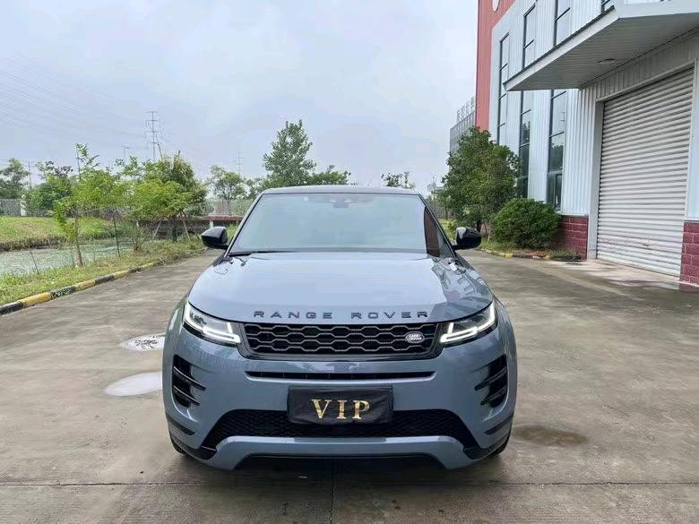 盐城21年路虎极光1