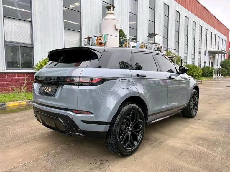 盐城21年路虎极光8