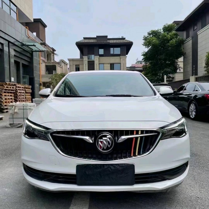 成都20年别克英朗1