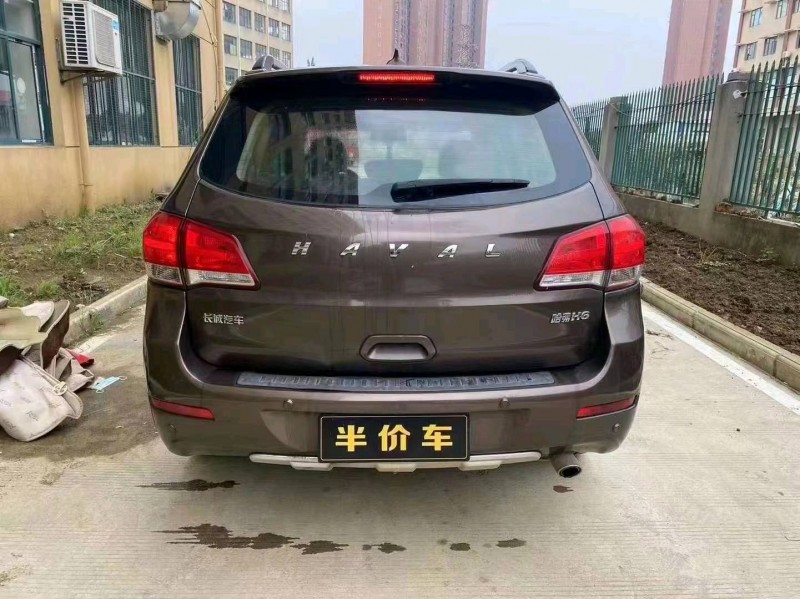 十堰14年哈弗H65