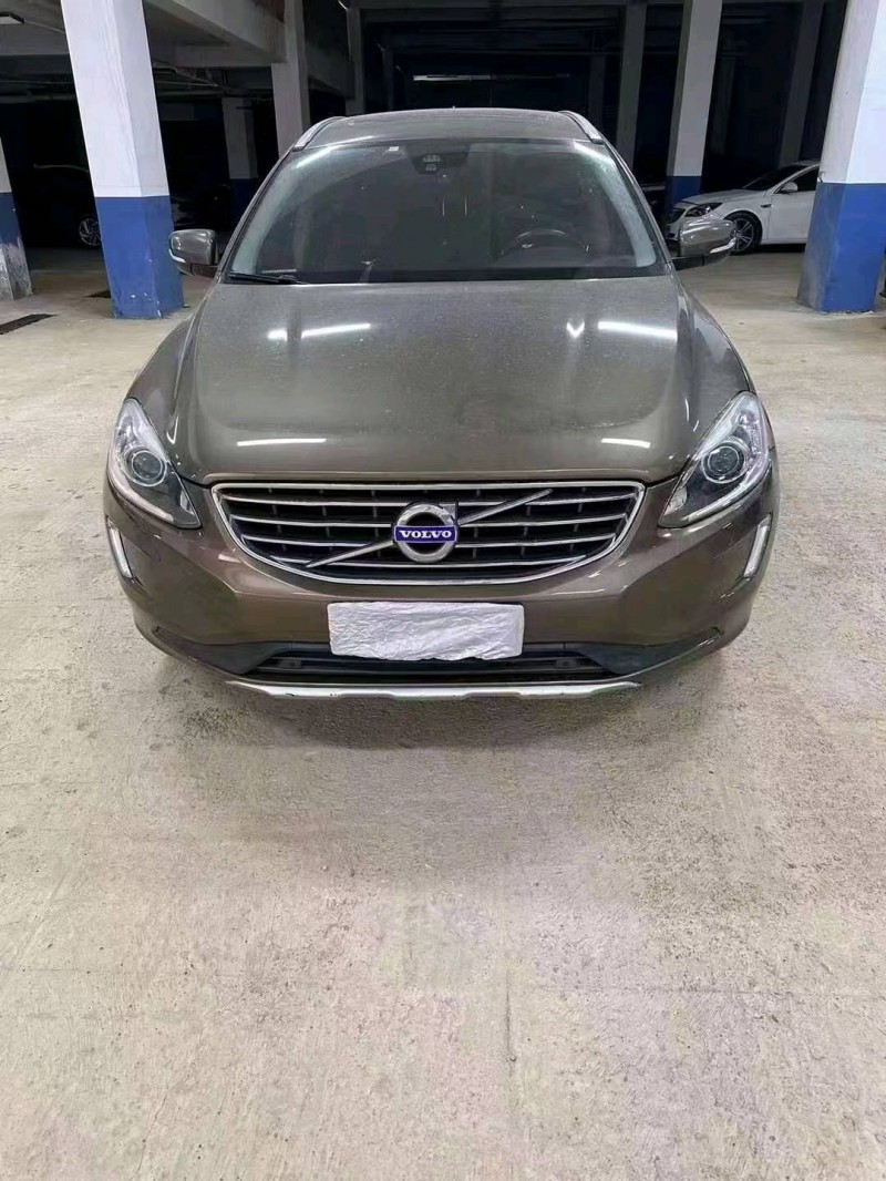 六盤水17年沃爾沃XC601