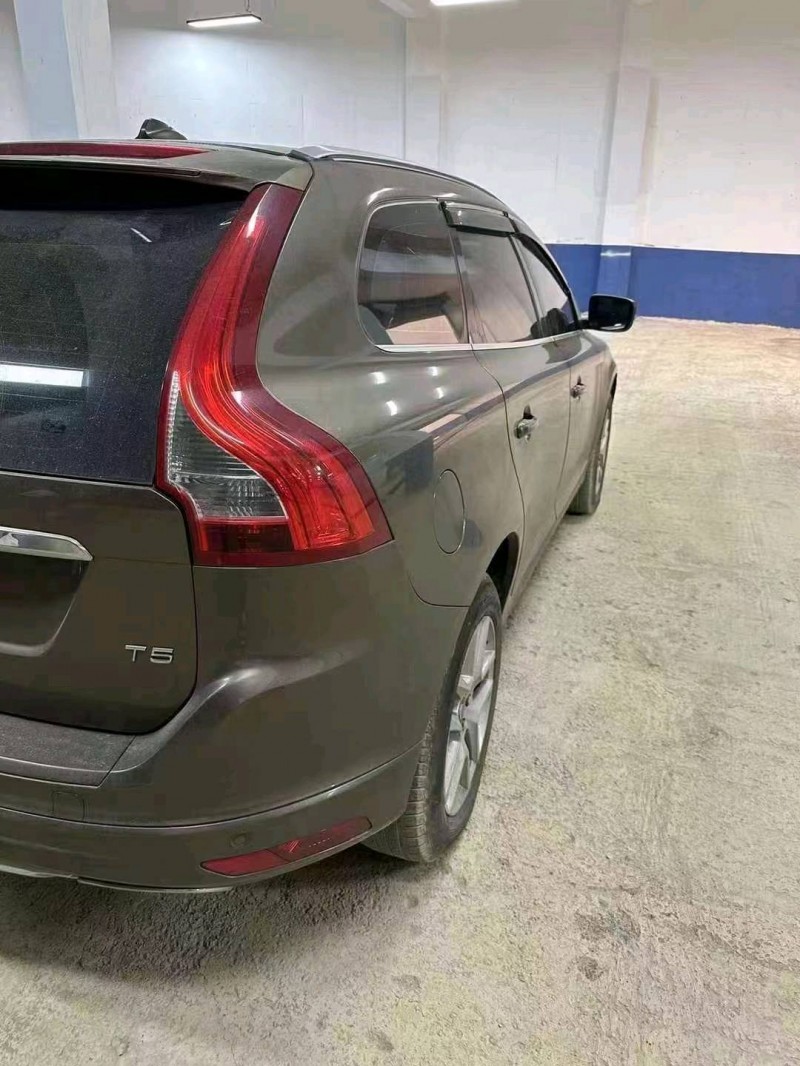 六盤水17年沃爾沃XC603