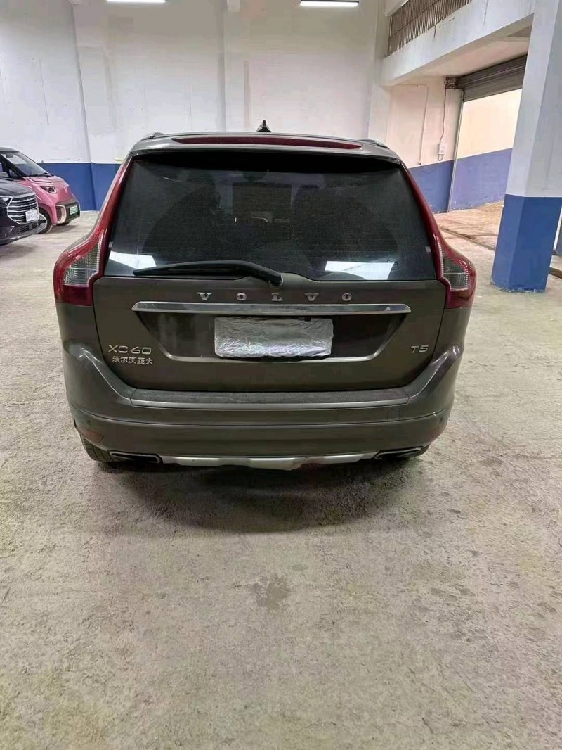 六盤水17年沃爾沃XC604