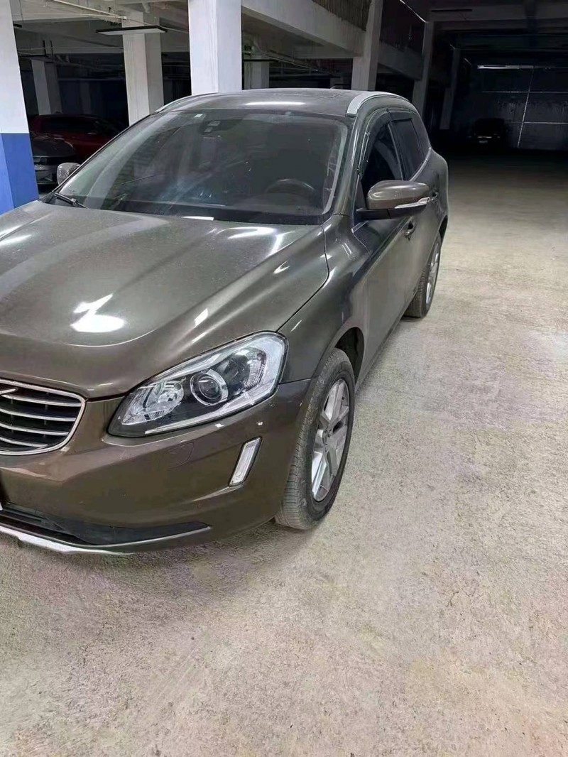 六盤水17年沃爾沃XC605