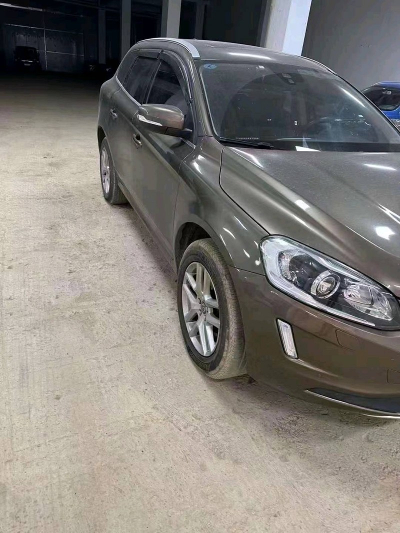 六盤水17年沃爾沃XC607