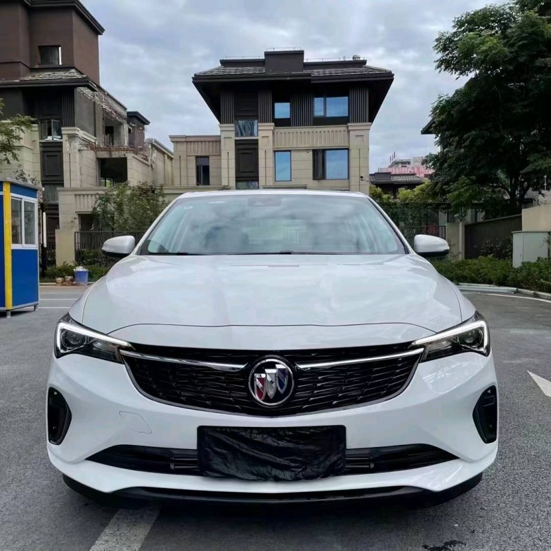 成都23年别克威朗1