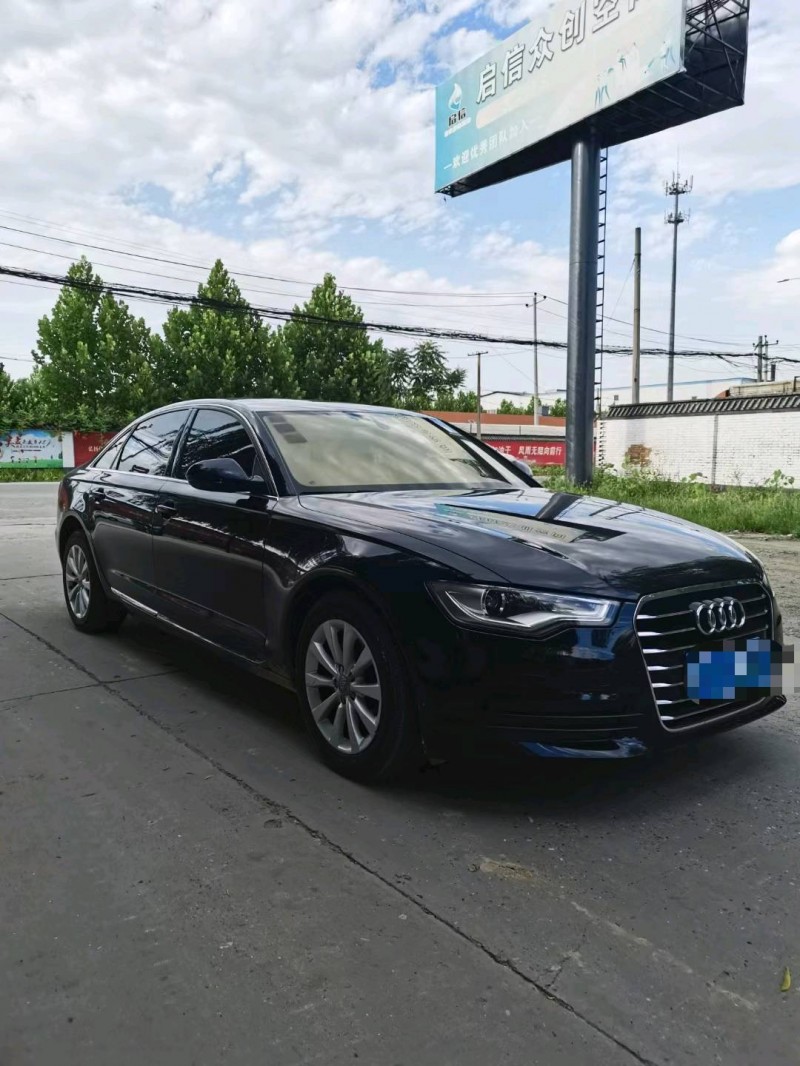 保定14年奥迪A4L2