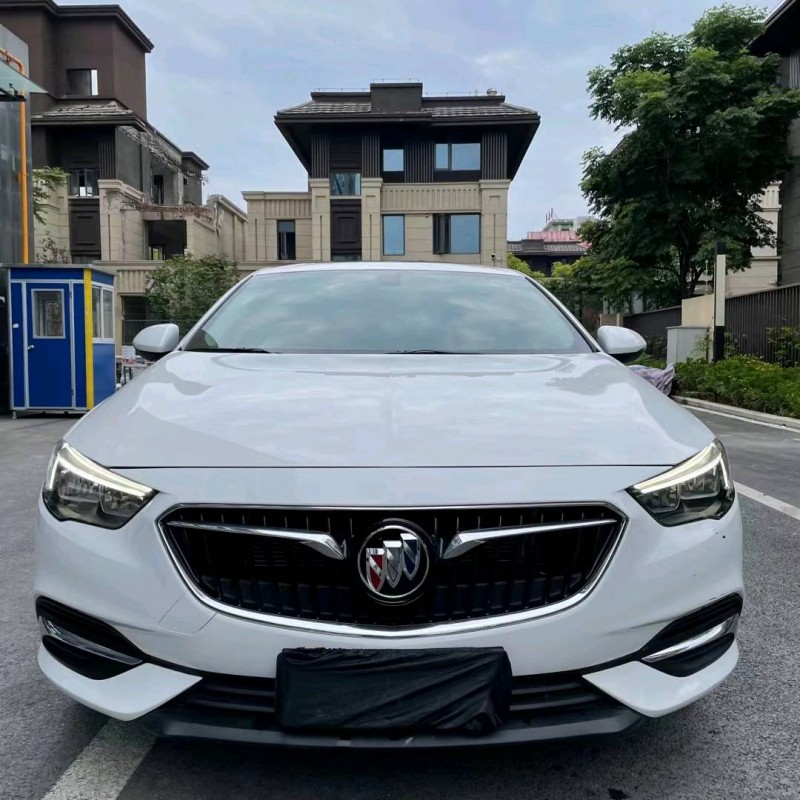 成都19年别克君威1