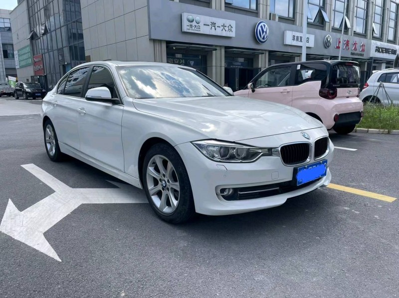 淮南15年宝马3系2