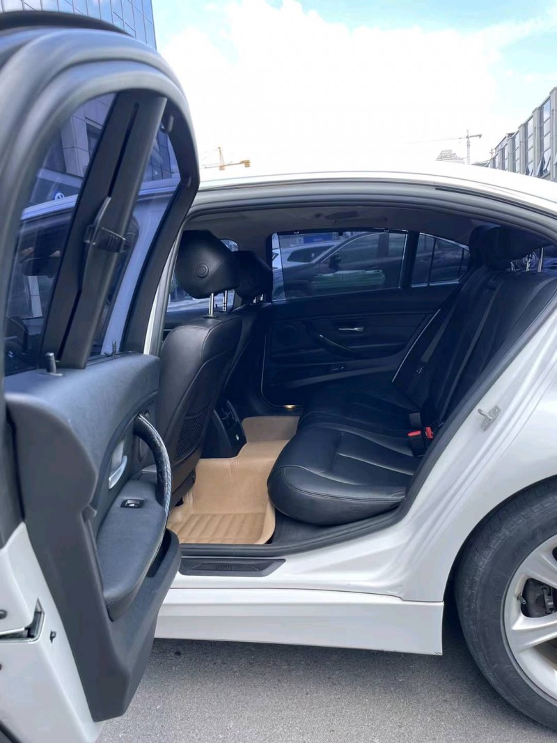 淮南15年宝马3系5