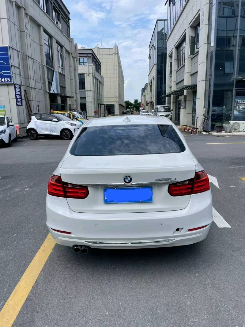 淮南15年宝马3系9