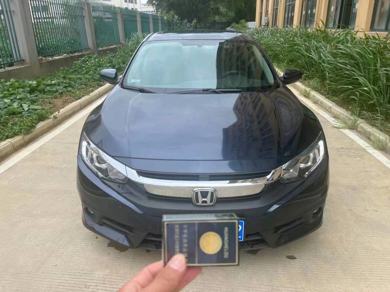 宜昌16年本田思域1