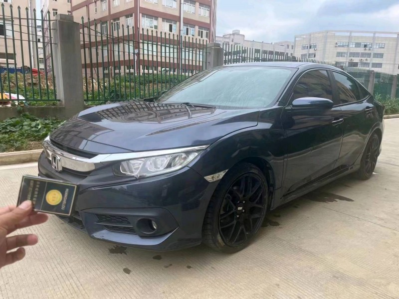 宜昌16年本田思域2