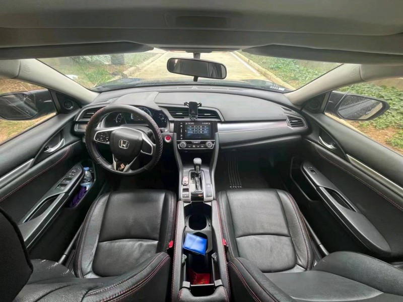 宜昌16年本田思域7