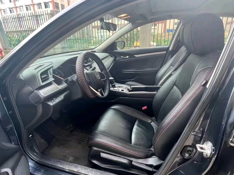 宜昌16年本田思域8