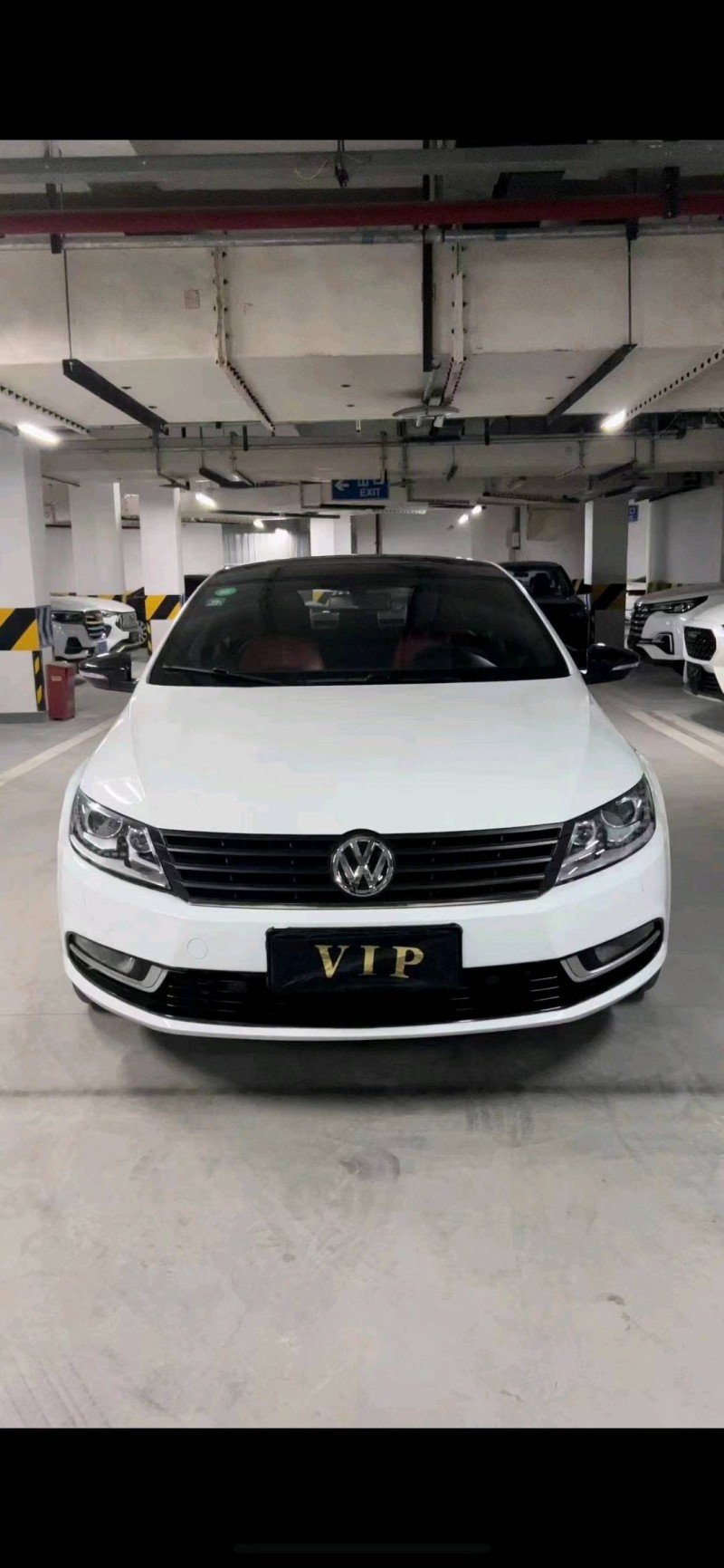 成都14年大众CC1