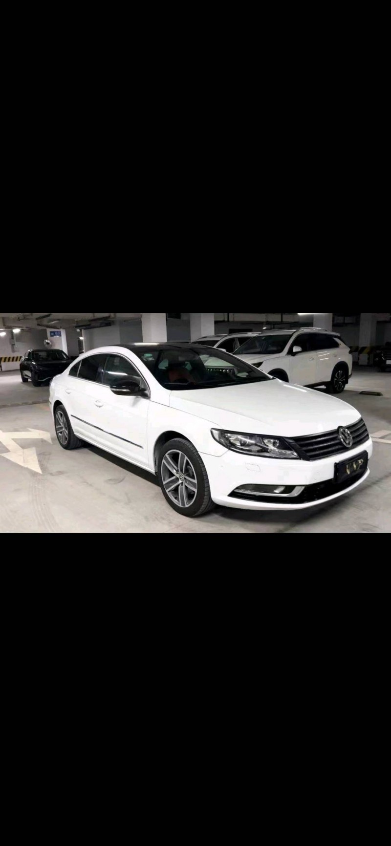 成都14年大众CC3