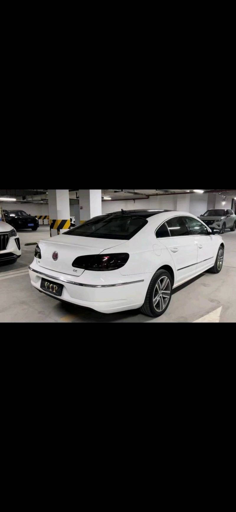 成都14年大众CC7