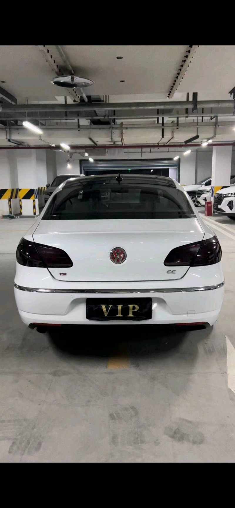 成都14年大众CC8