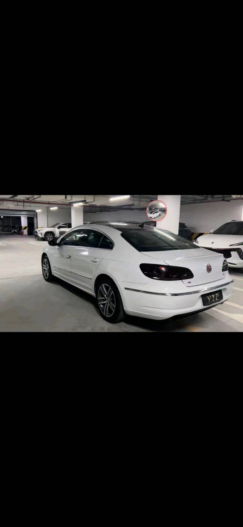 成都14年大众CC9