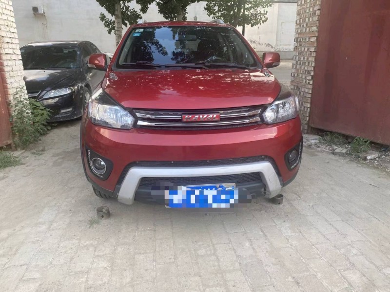 保定16年哈弗H11