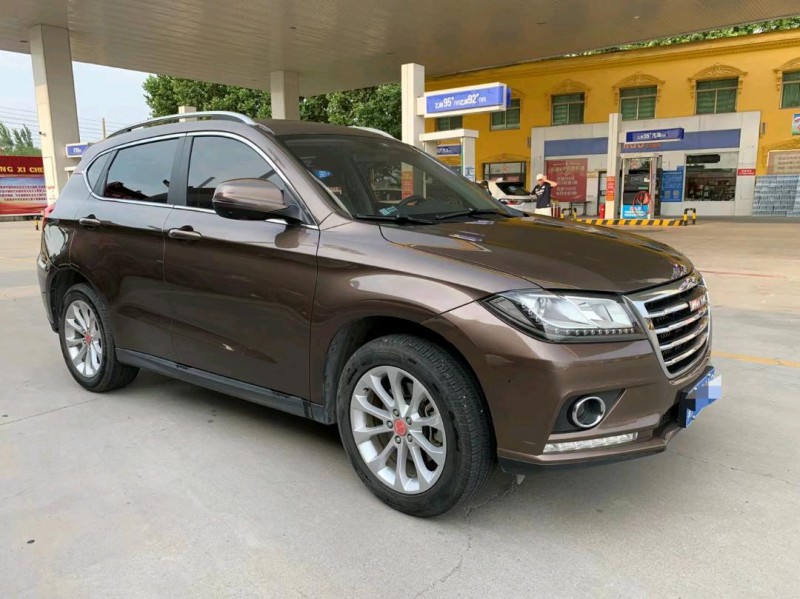 保定17年哈弗H22