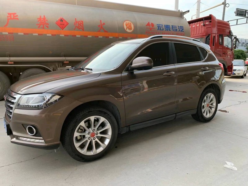 保定17年哈弗H23