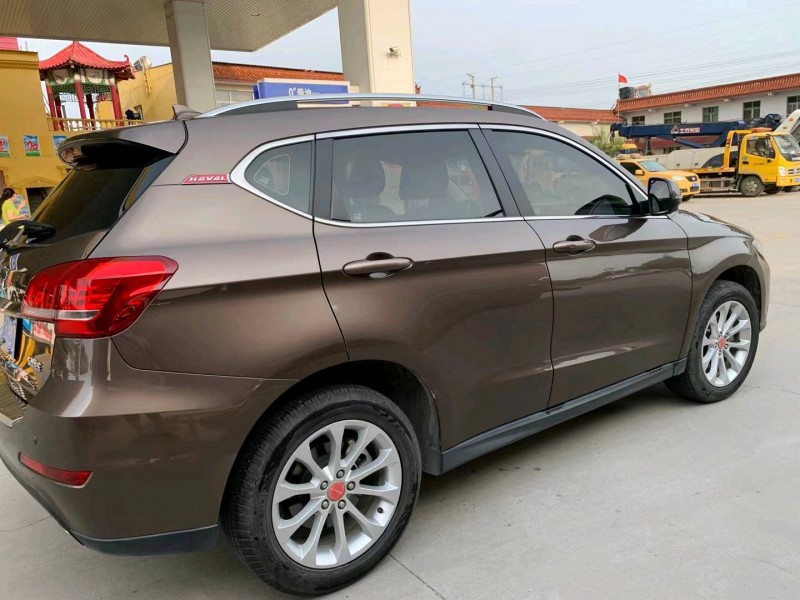 保定17年哈弗H24