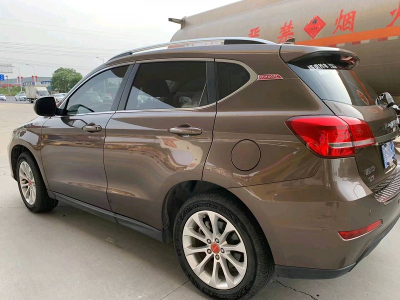 保定17年哈弗H25