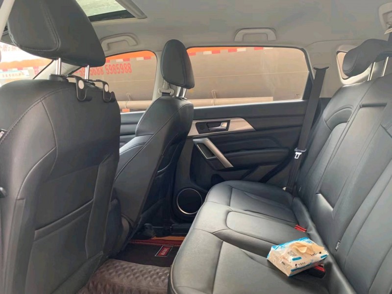 保定17年哈弗H26