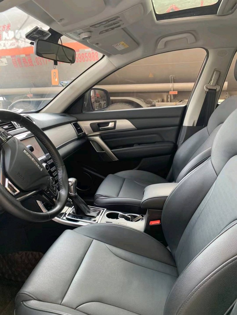 保定17年哈弗H28