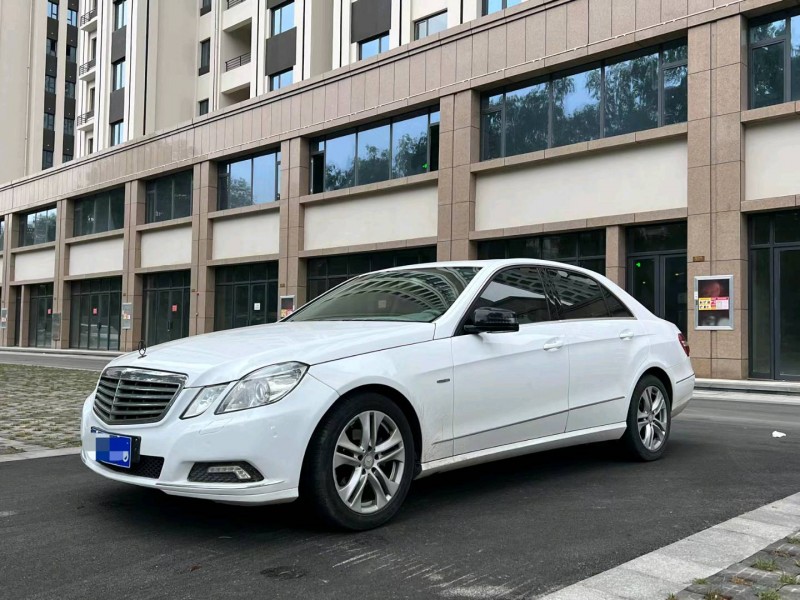 淄博10年奔驰E2