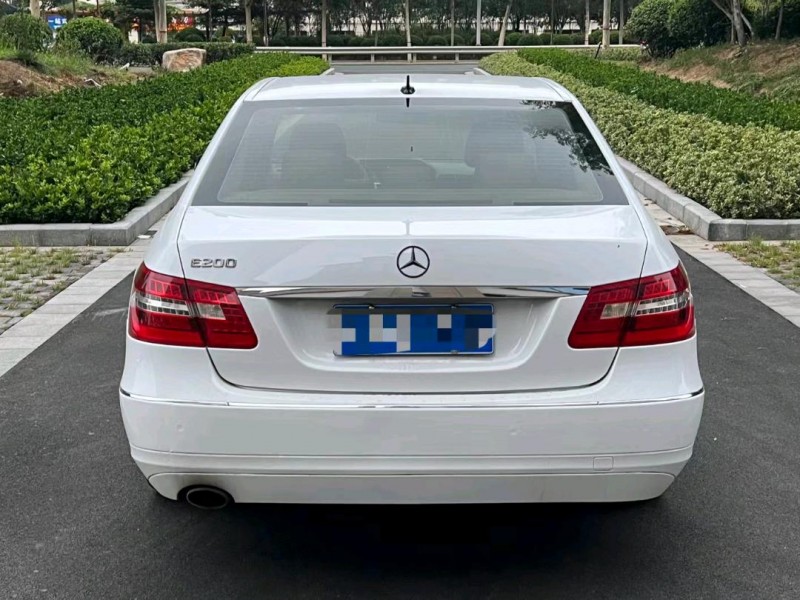 淄博10年奔驰E9