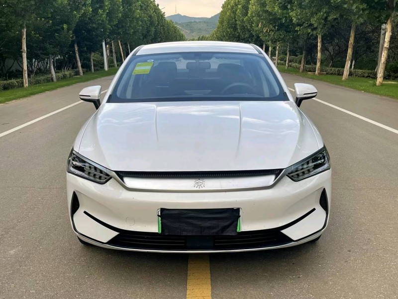 徐州23年比亚迪秦1