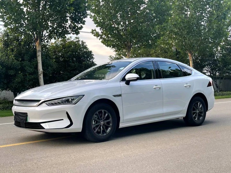 徐州23年比亚迪秦3